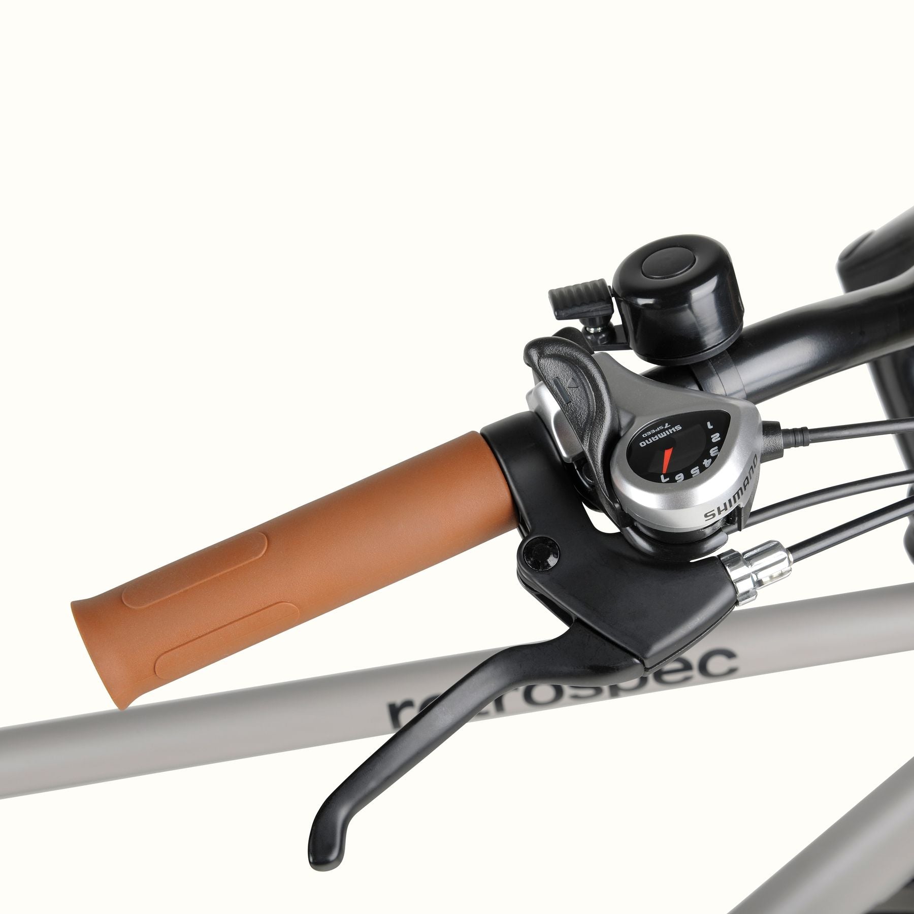 Beaumont Rev City Electric Bike - Tungsten