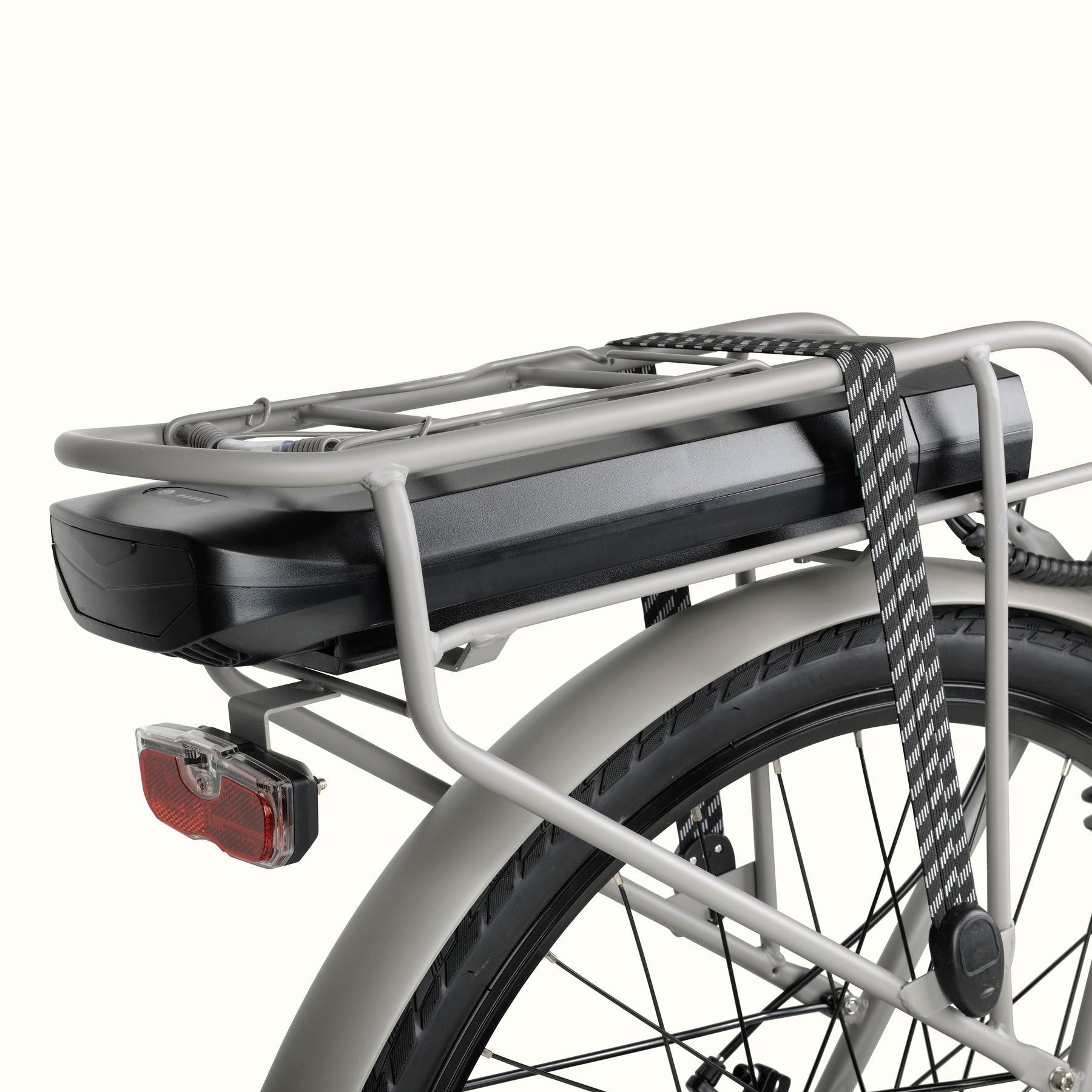 Beaumont Rev City Electric Bike - Tungsten