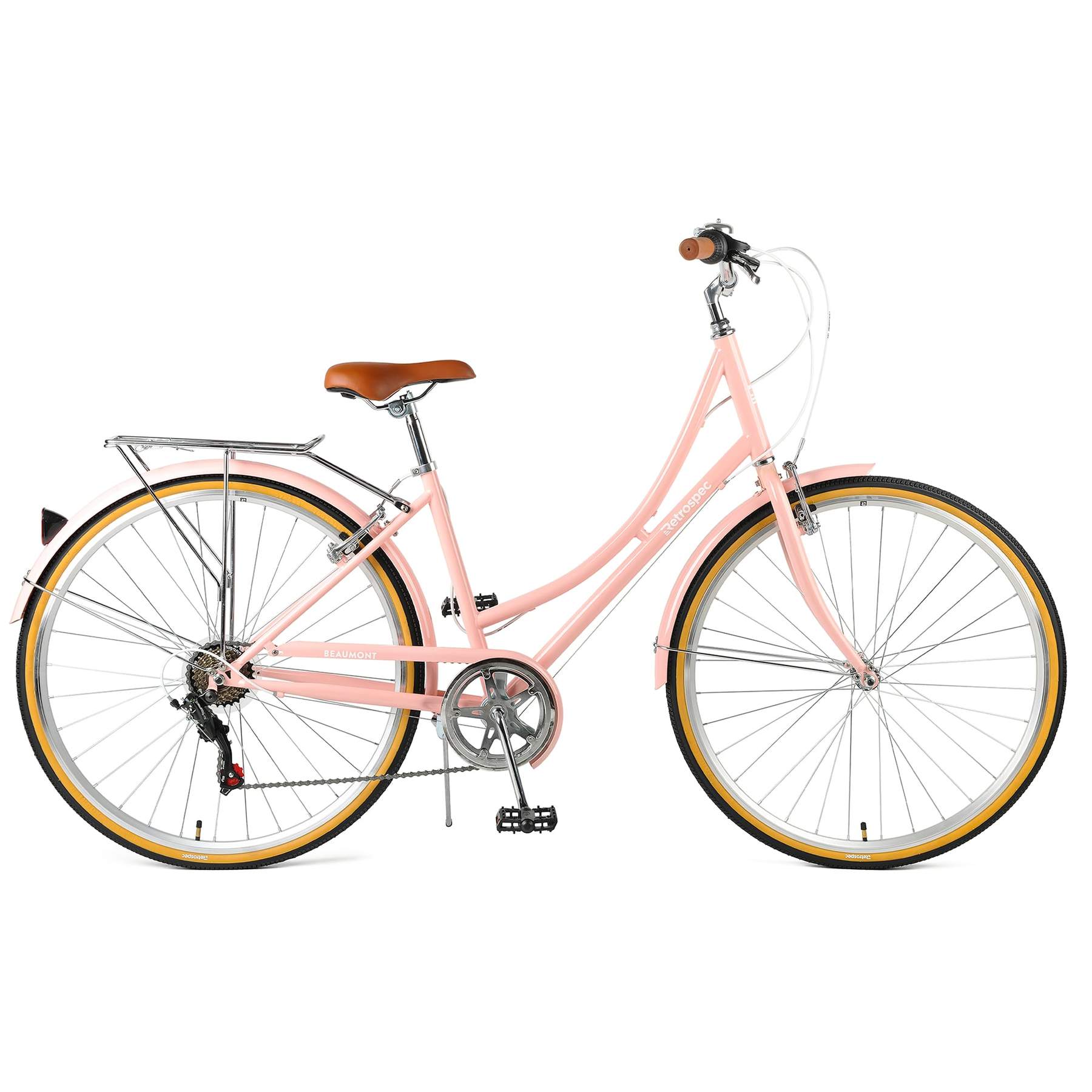 Beaumont 7 Speed - Blush Pink