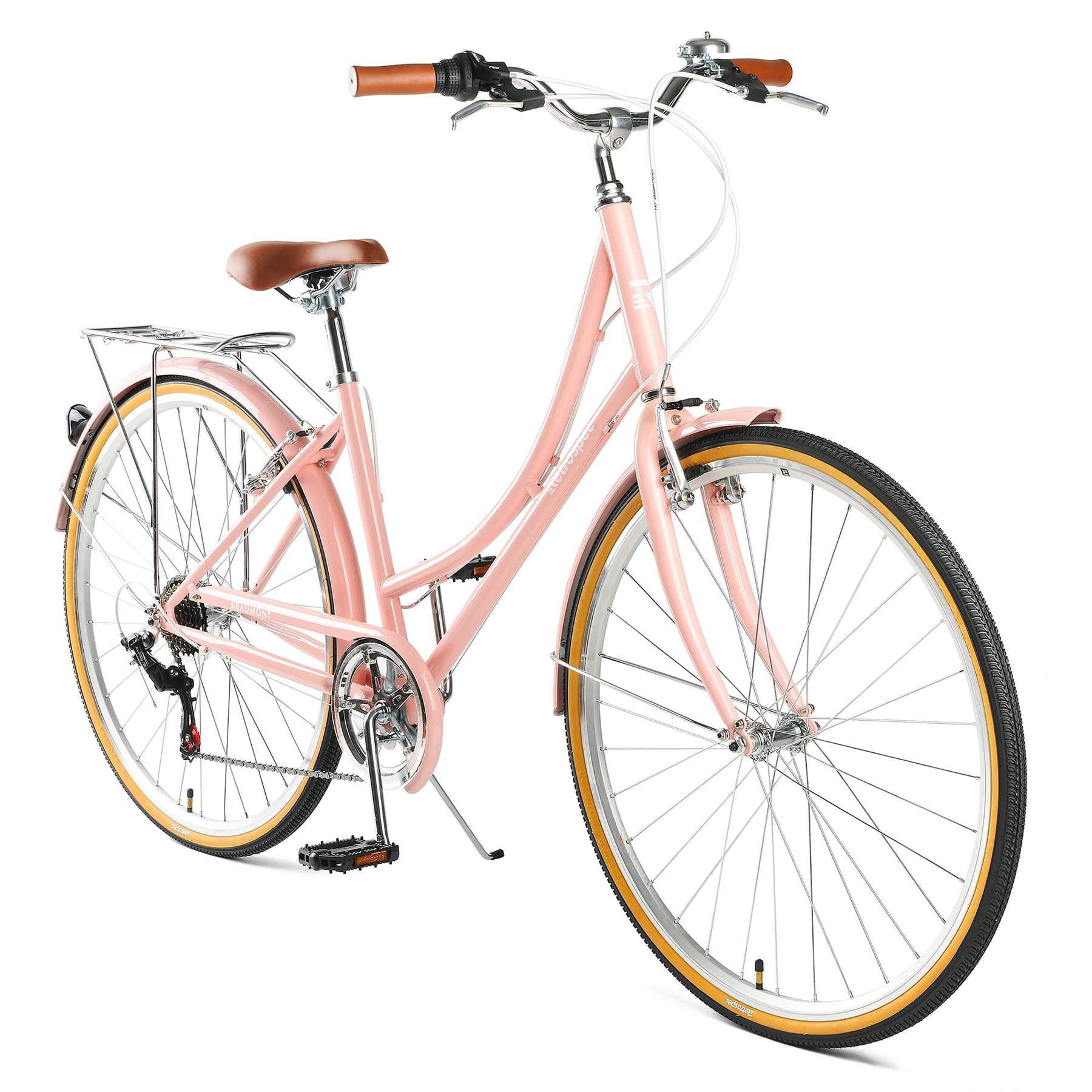 Beaumont 7 Speed - Blush Pink