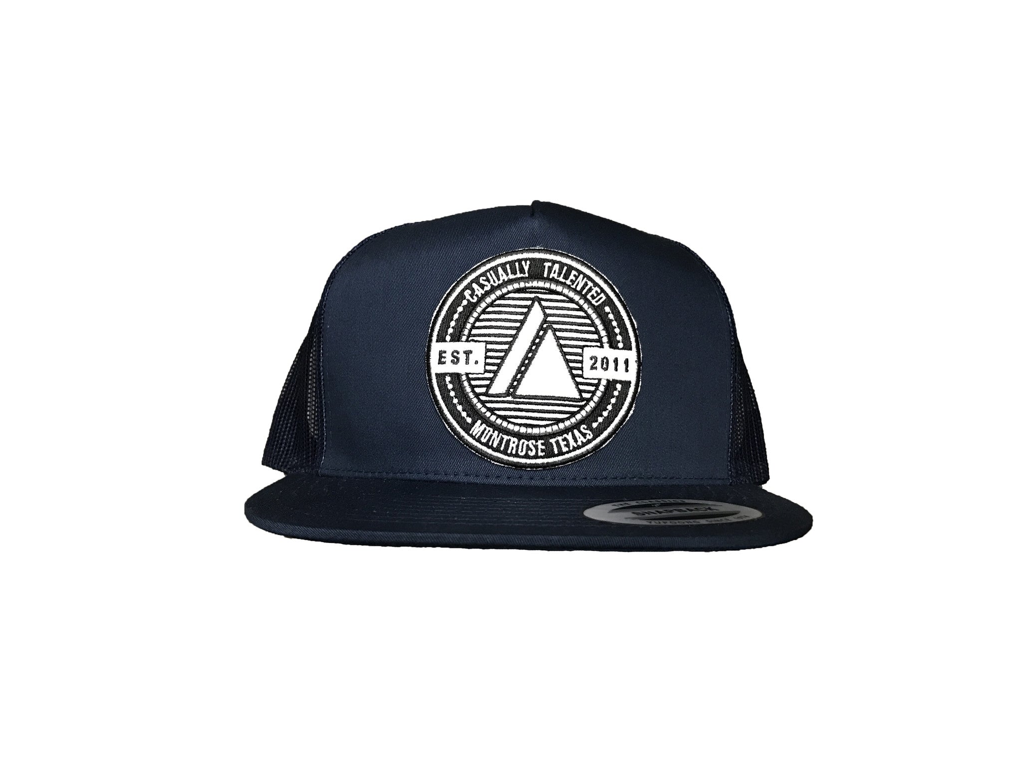 Casually Talented Snapback