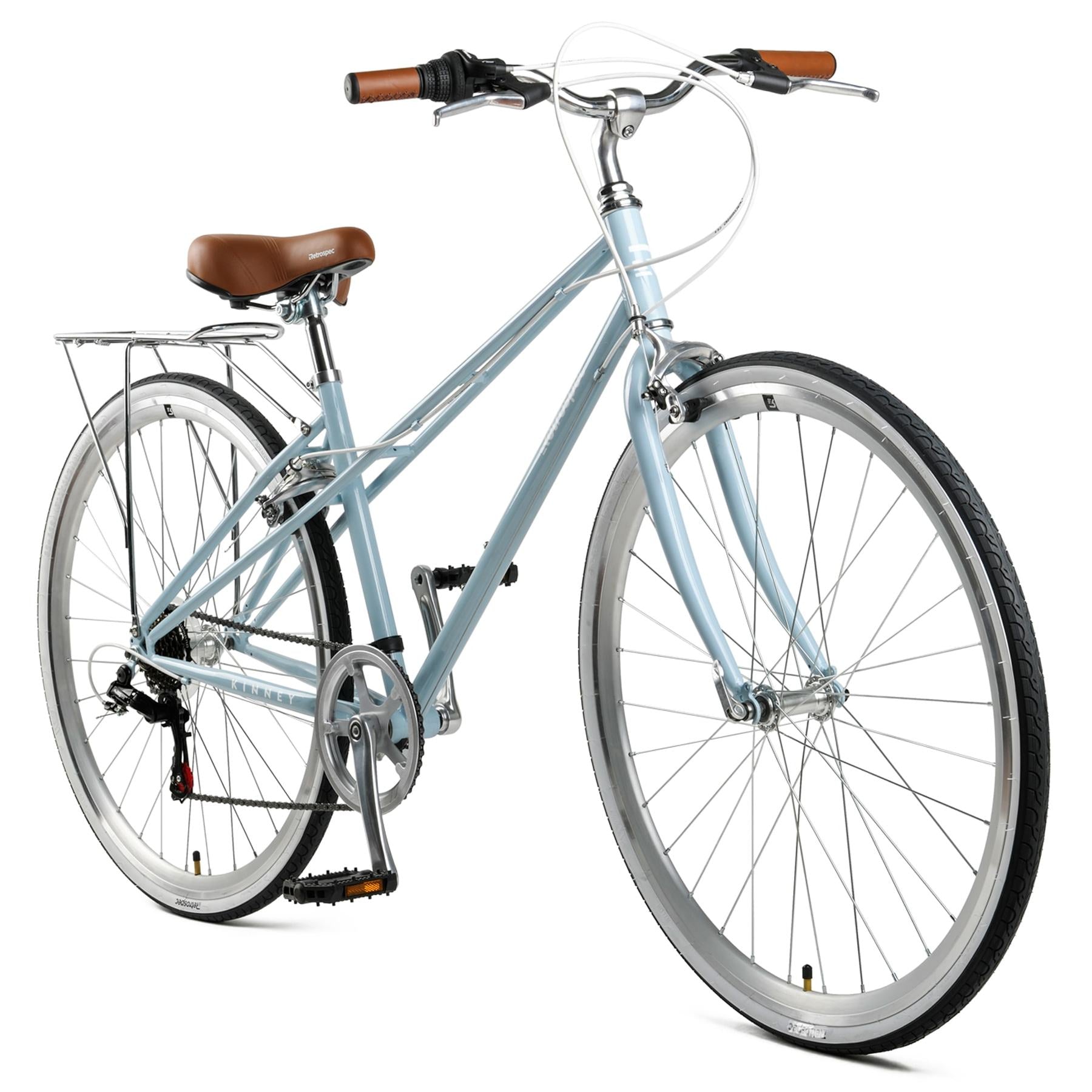 Kinney Mixte - Crystal Blue