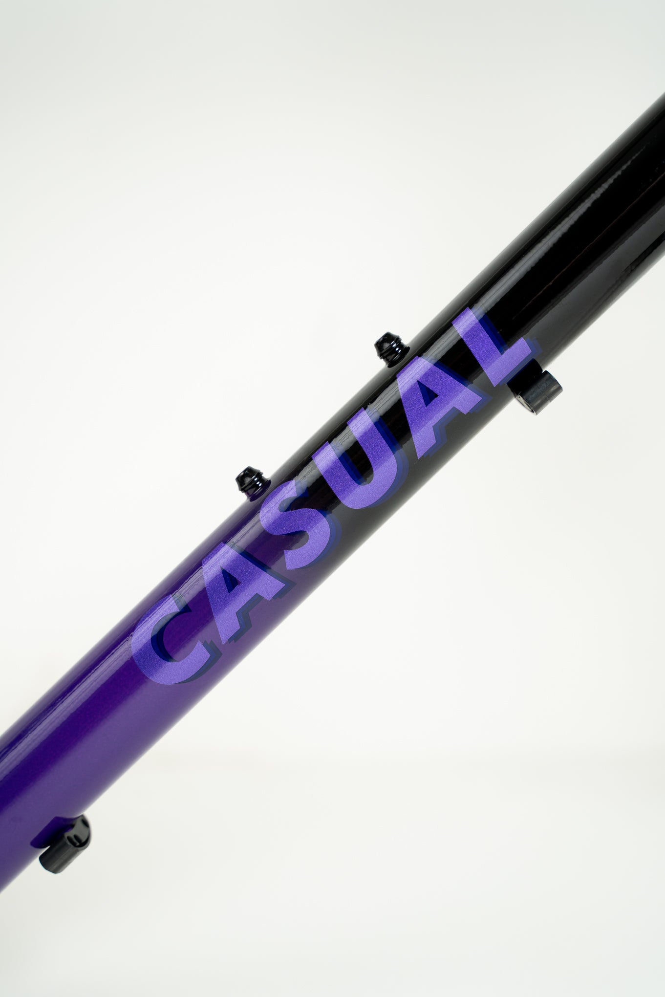 FRAMESET: HAM CYCLES X SBC: 4130 ALL-ROAD - CASUAL GLAZE