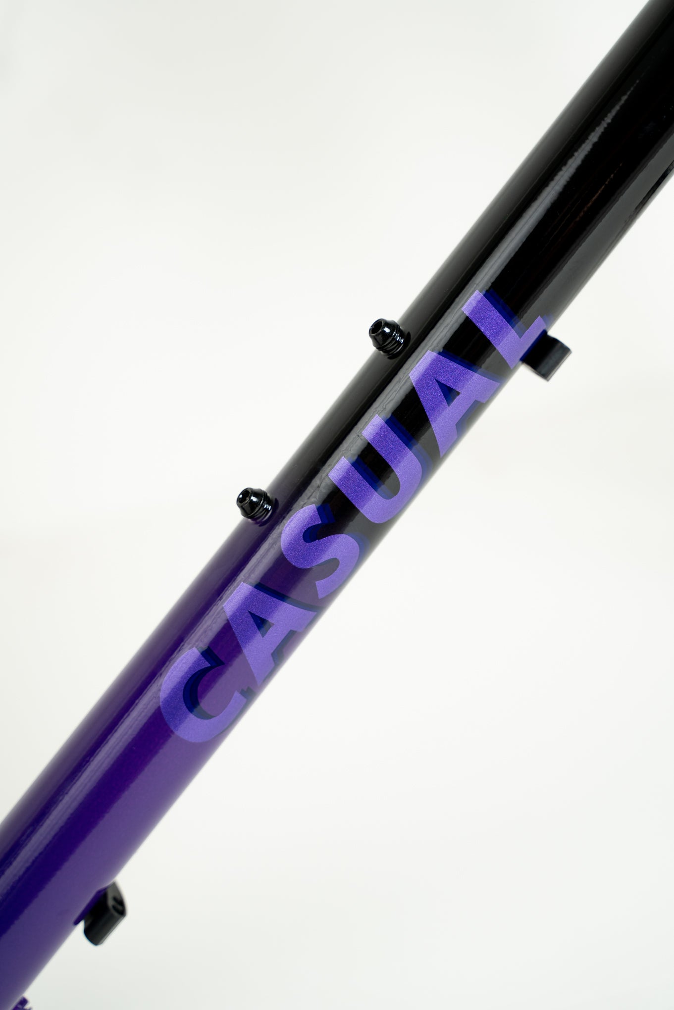 FRAMESET: HAM CYCLES X SBC: 4130 ALL-ROAD - CASUAL GLAZE