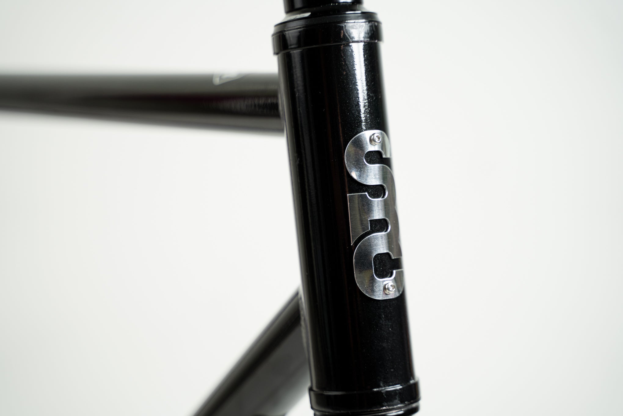 FRAMESET: HAM CYCLES X SBC: 4130 ALL-ROAD - CASUAL GLAZE