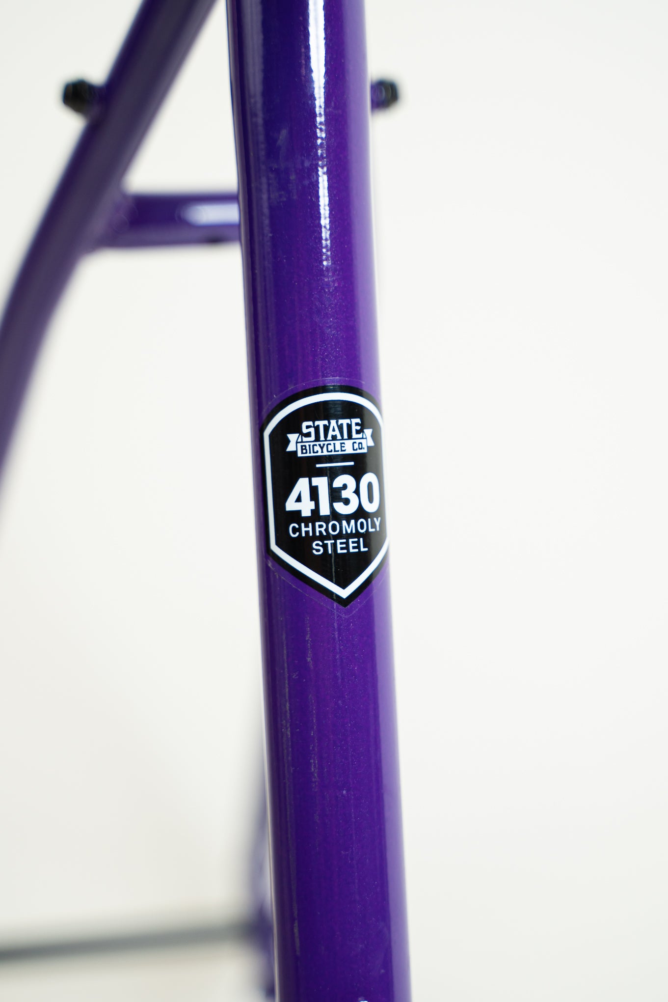 FRAMESET: HAM CYCLES X SBC: 4130 ALL-ROAD - CASUAL GLAZE