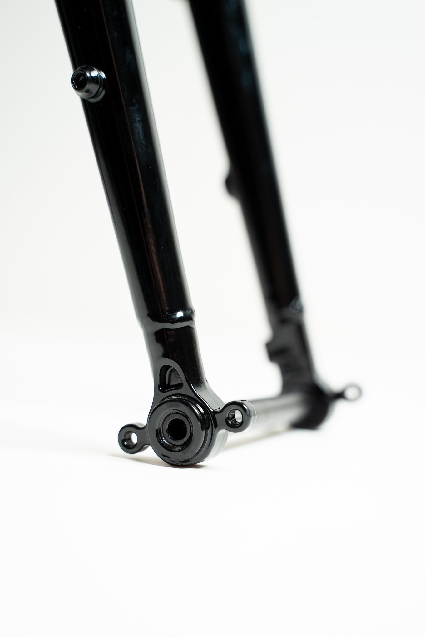 FRAMESET: HAM CYCLES X SBC: 4130 ALL-ROAD - CASUAL GLAZE