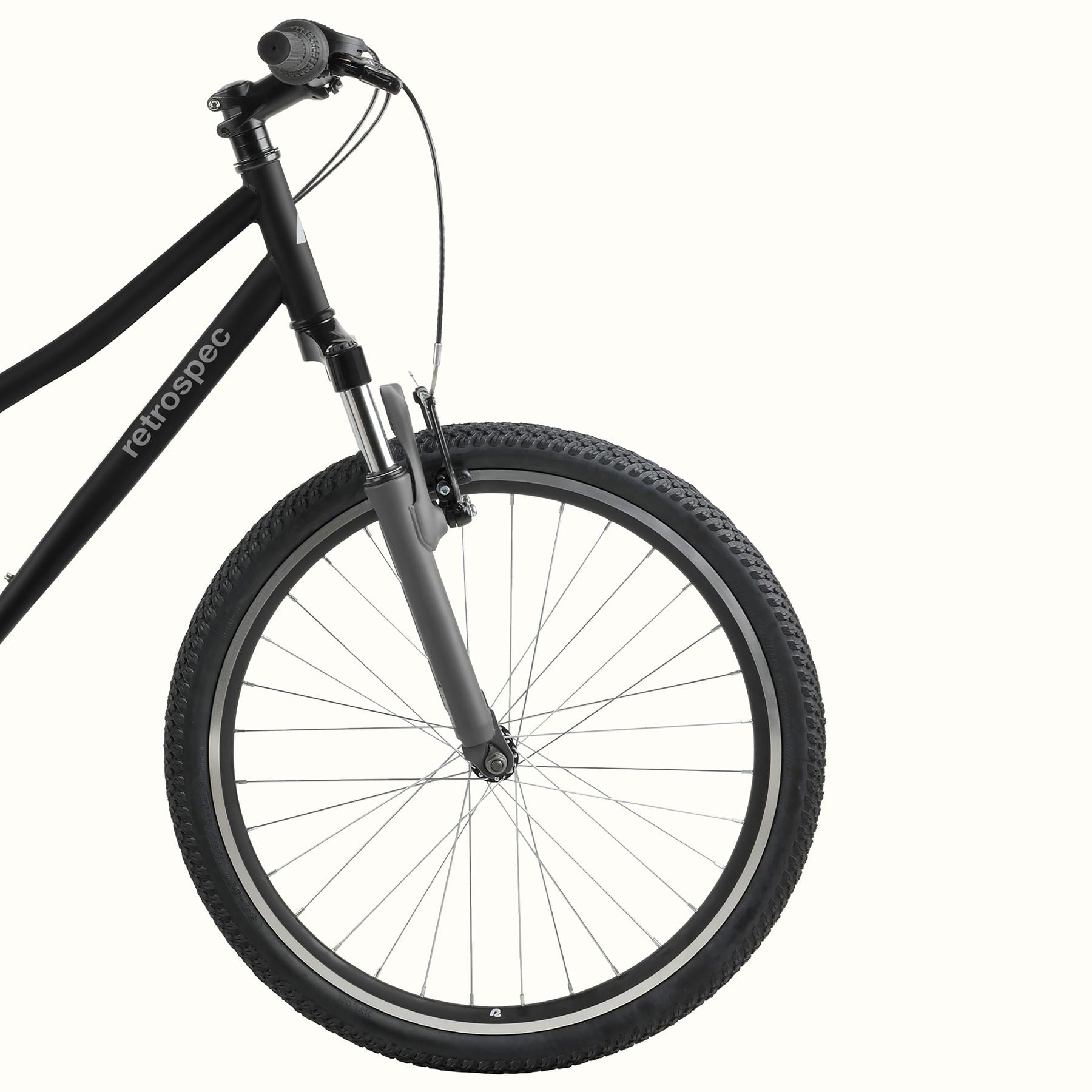 Dart - 24" 7 Speed MTB - Black