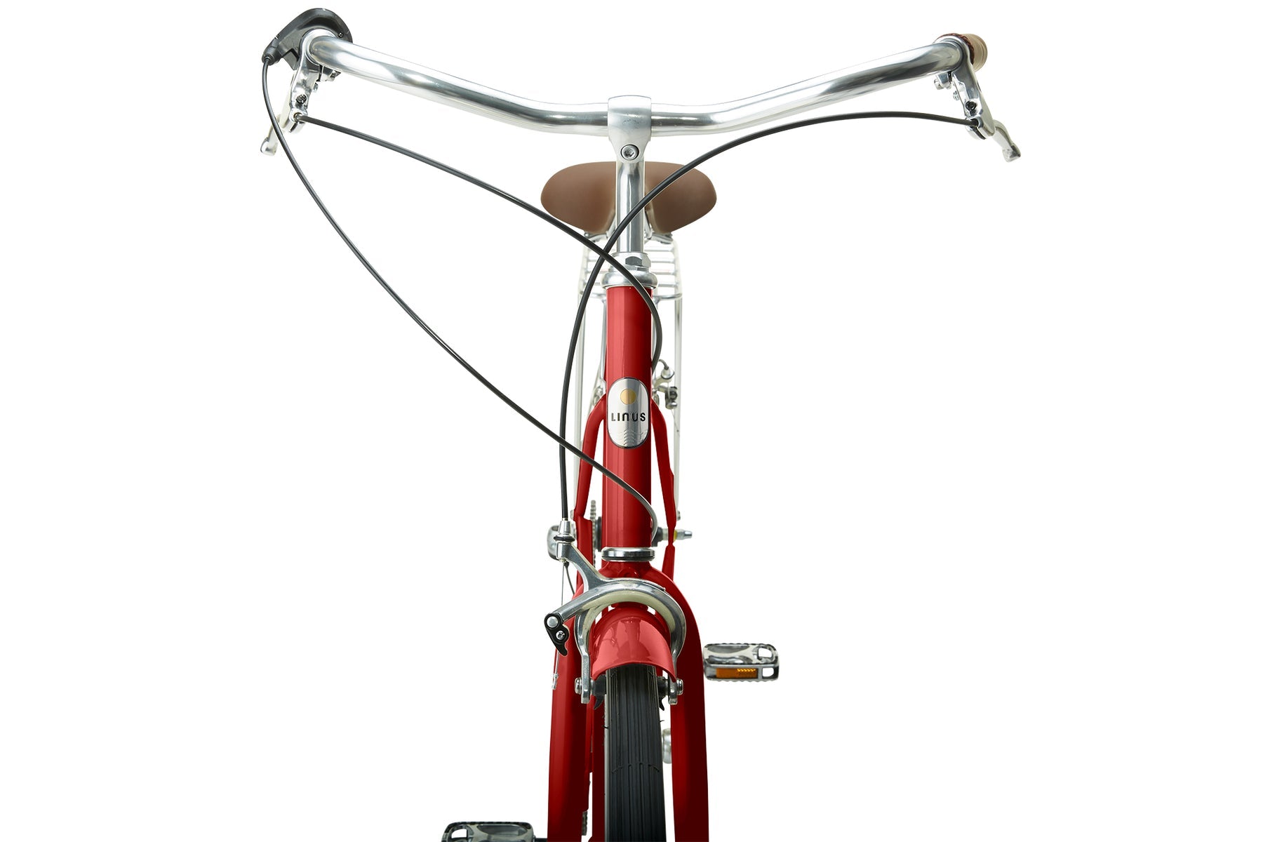 Dutchi 3i - Scarlet Red