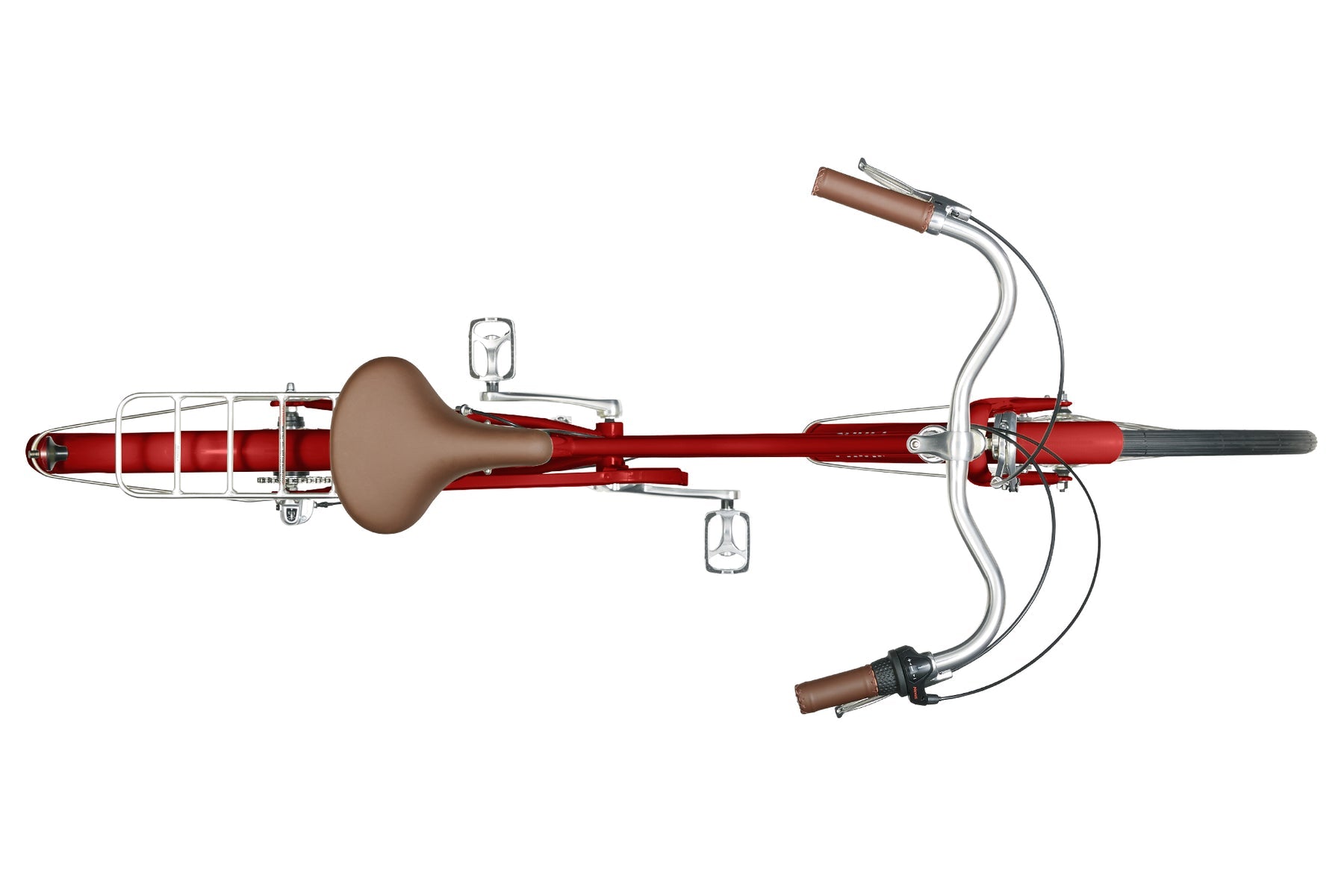 Dutchi 3i - Scarlet Red