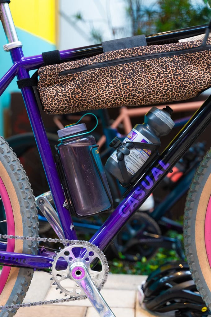 FRAMESET: HAM CYCLES X SBC: 4130 ALL-ROAD - CASUAL GLAZE