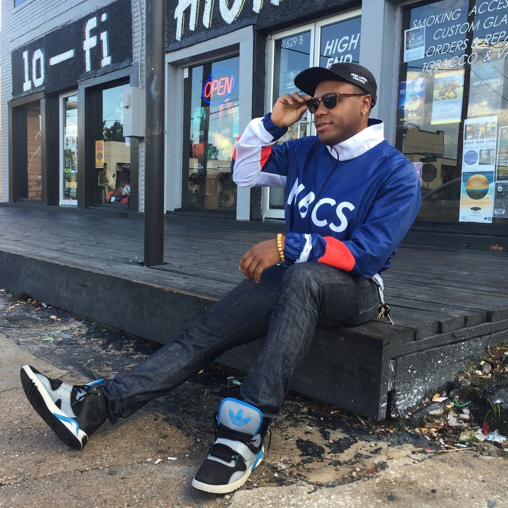 HBCS Waterproof Jacket