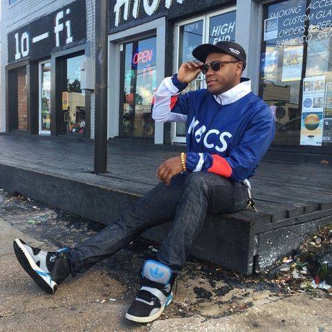 Our Lady Vest - Black