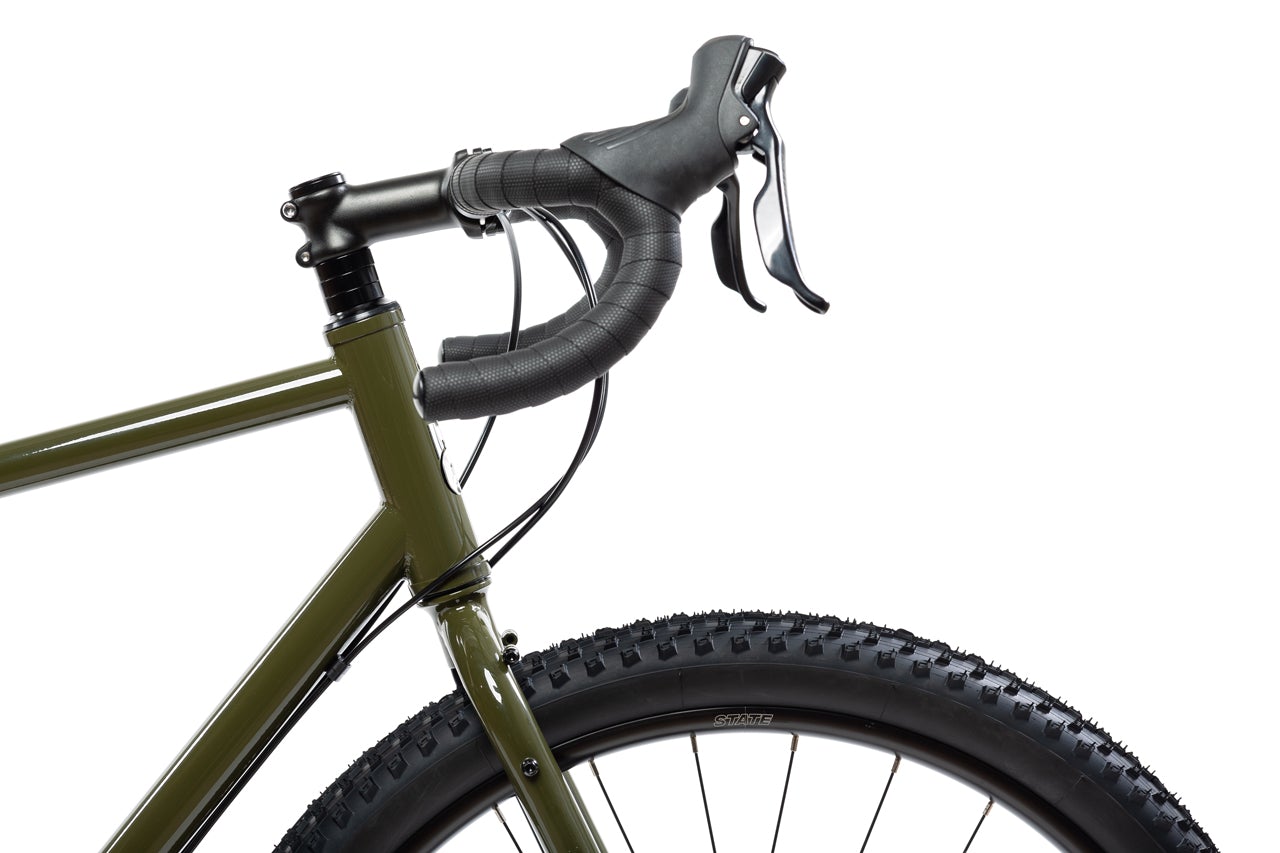 SBC. x National Park Foundation - 4130 All-Road - Joshua Tree Edition