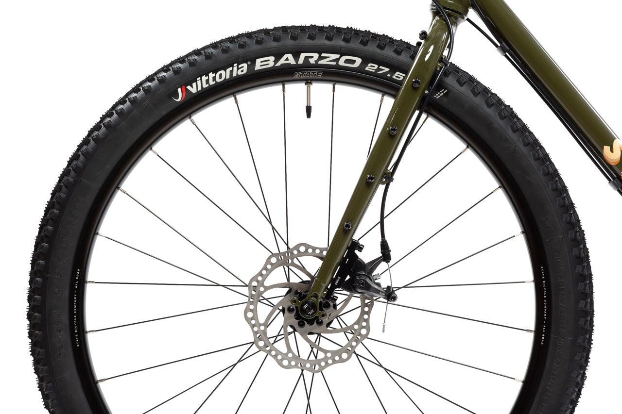 SBC. x National Park Foundation - 4130 All-Road - Joshua Tree Edition