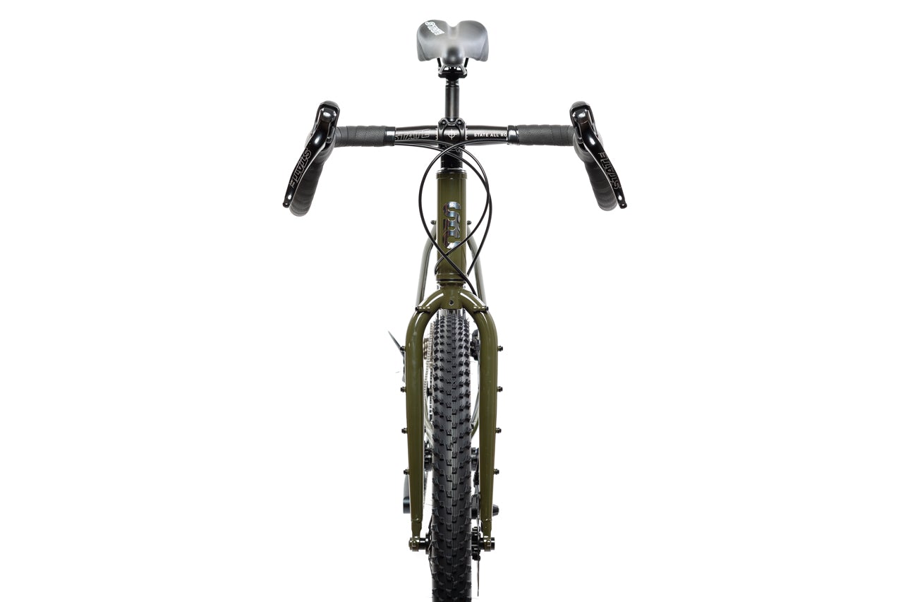 SBC. x National Park Foundation - 4130 All-Road - Joshua Tree Edition