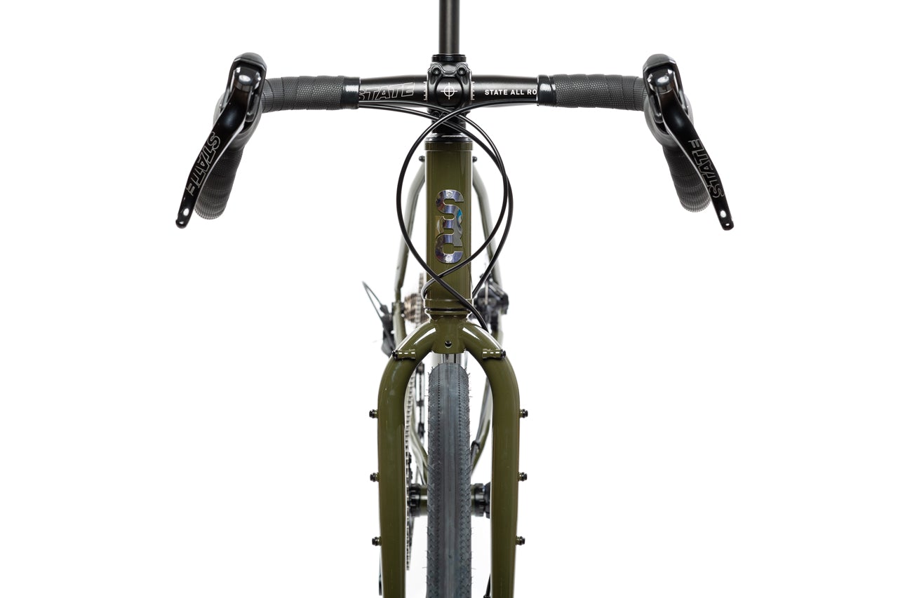 SBC. x National Park Foundation - 4130 All-Road - Joshua Tree Edition