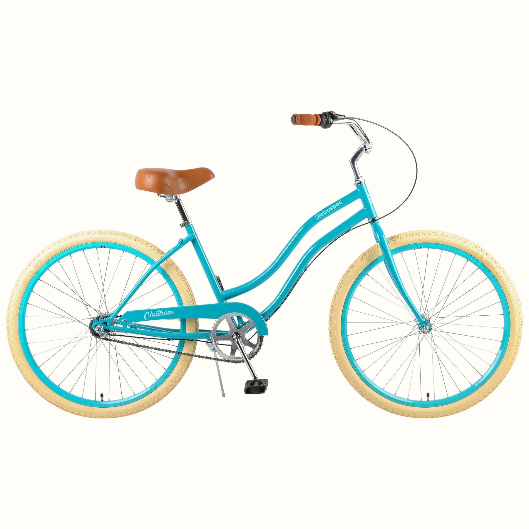 Chatham Cruiser 3s - Ocean Turquoise