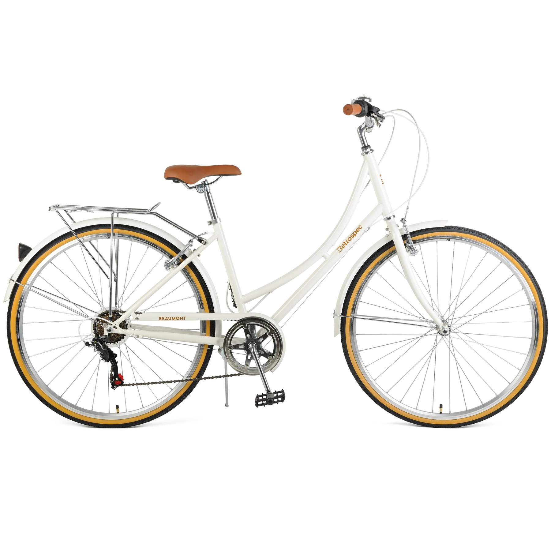 Beaumont 7 Speed - Eggshell (Legacy)