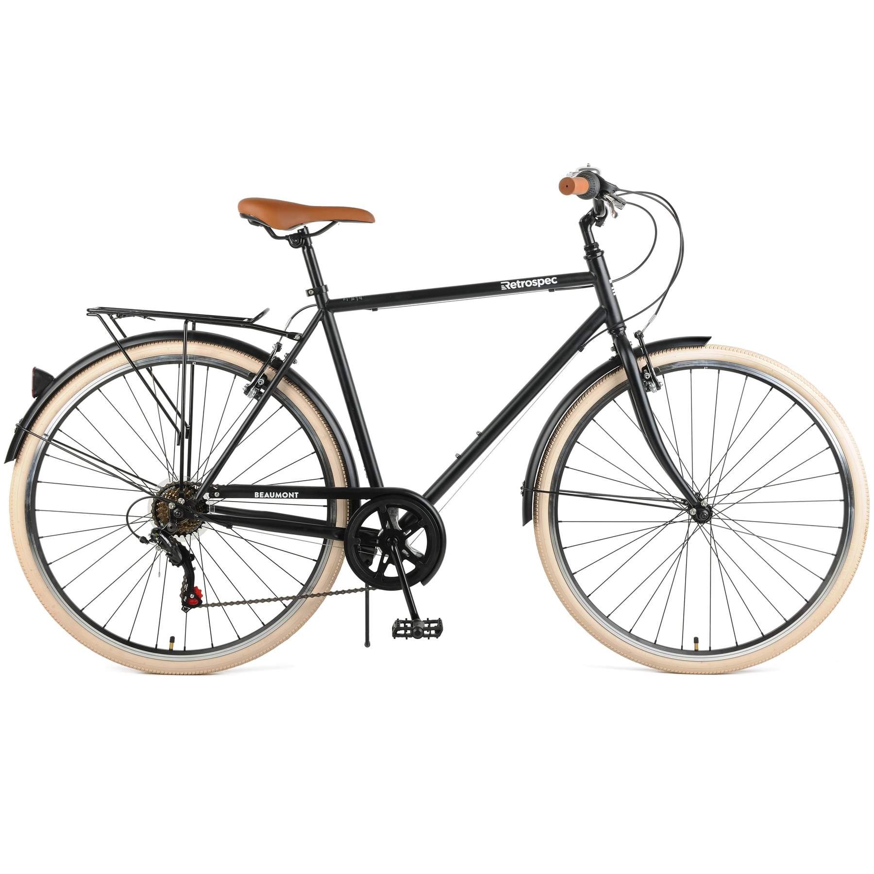 Beaumont 7 Speed - Black