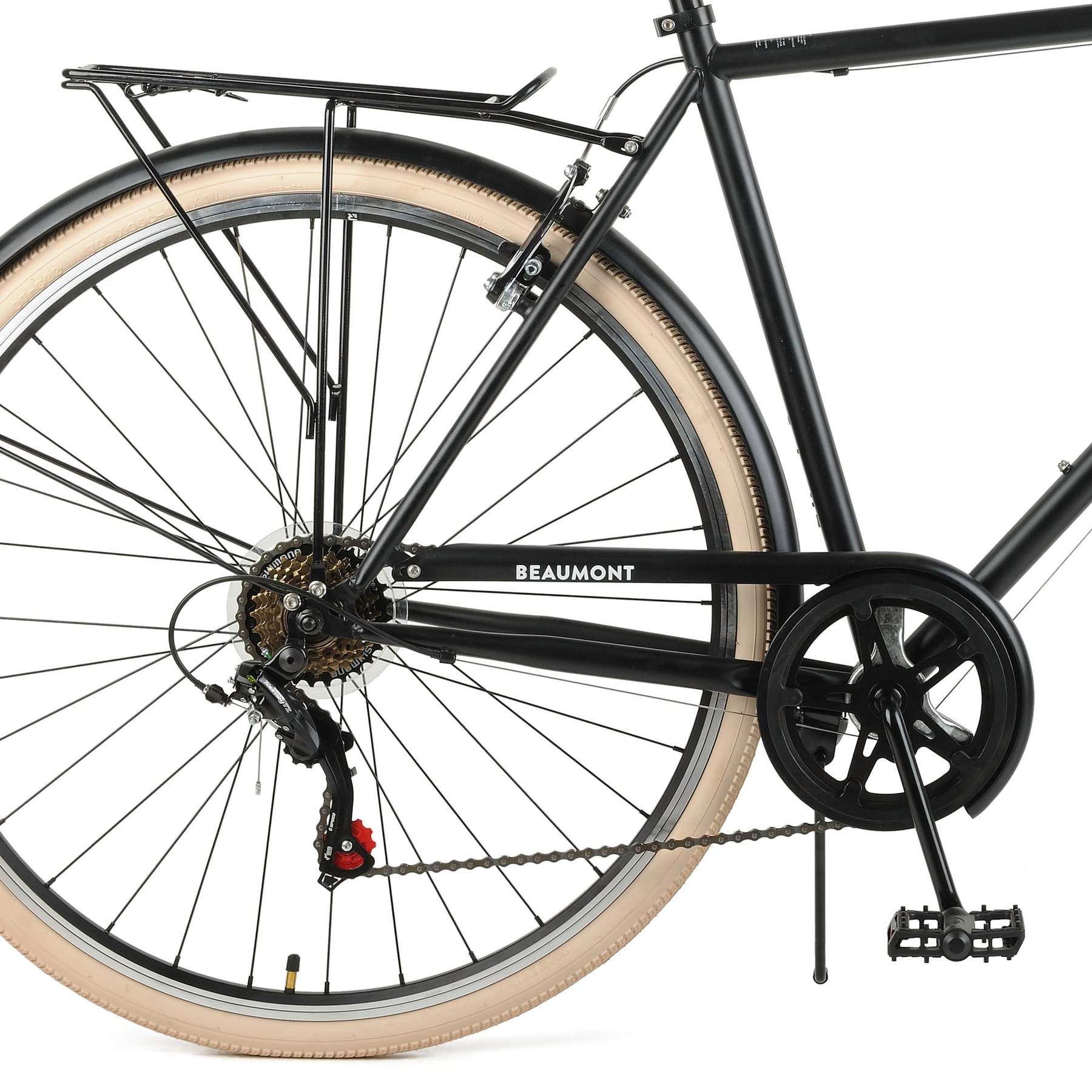 Beaumont 7 Speed - Black