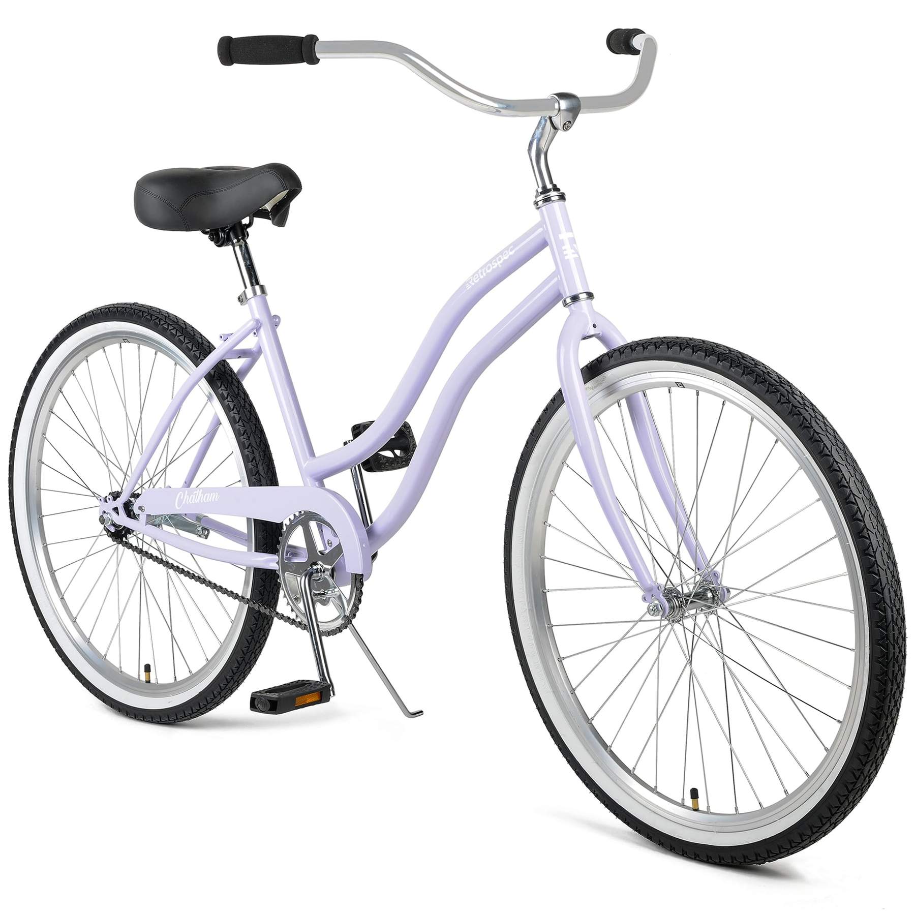 Chatham Cruiser 1S Step-Thru - Light Orchid