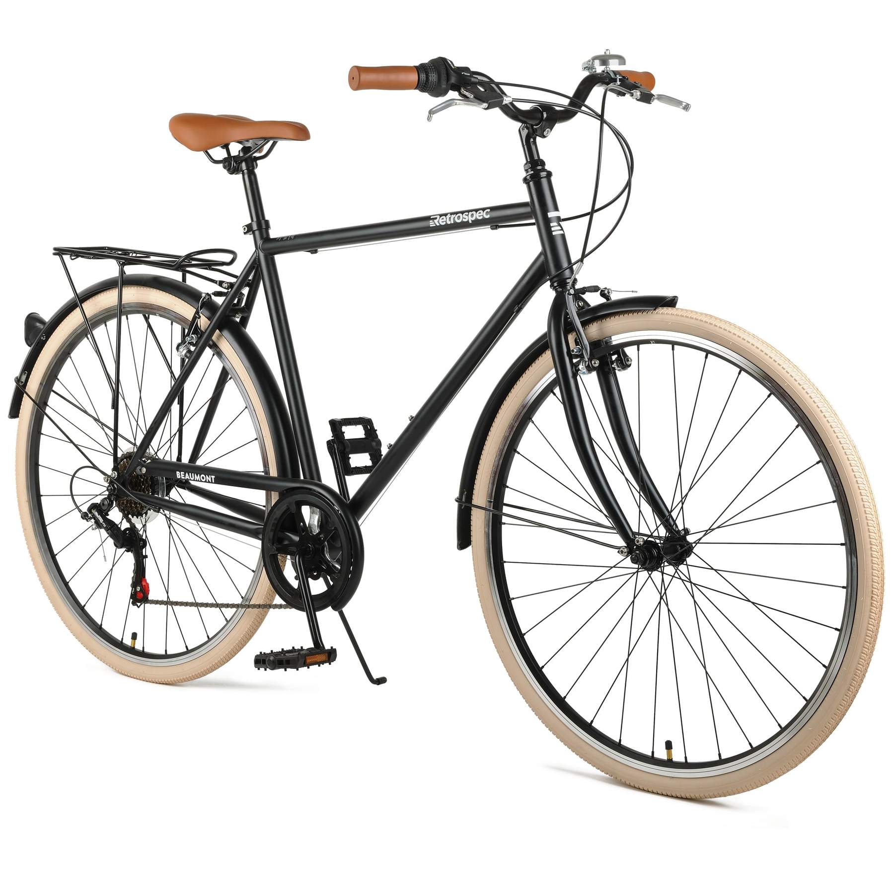 Beaumont 7 Speed - Black