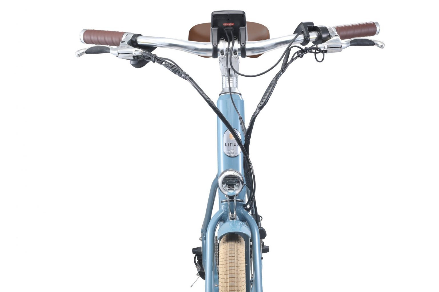 Cesta 500 (E-Bike) - Marine