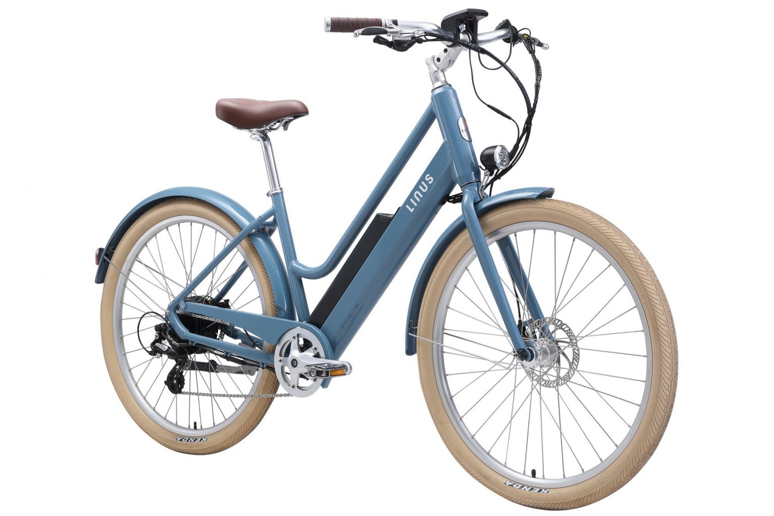 Cesta 500 (E-Bike) - Marine