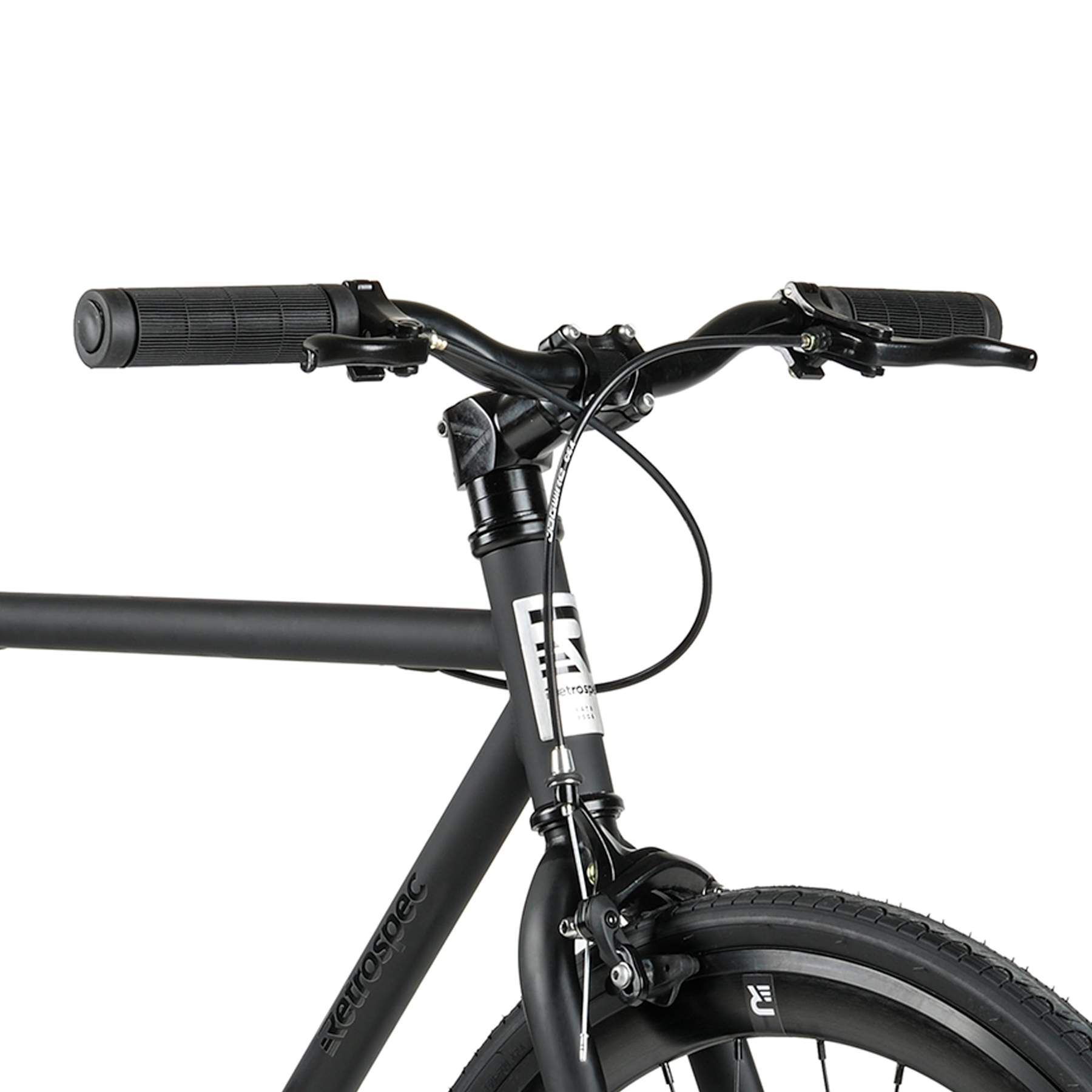 Mantra - Matte Black