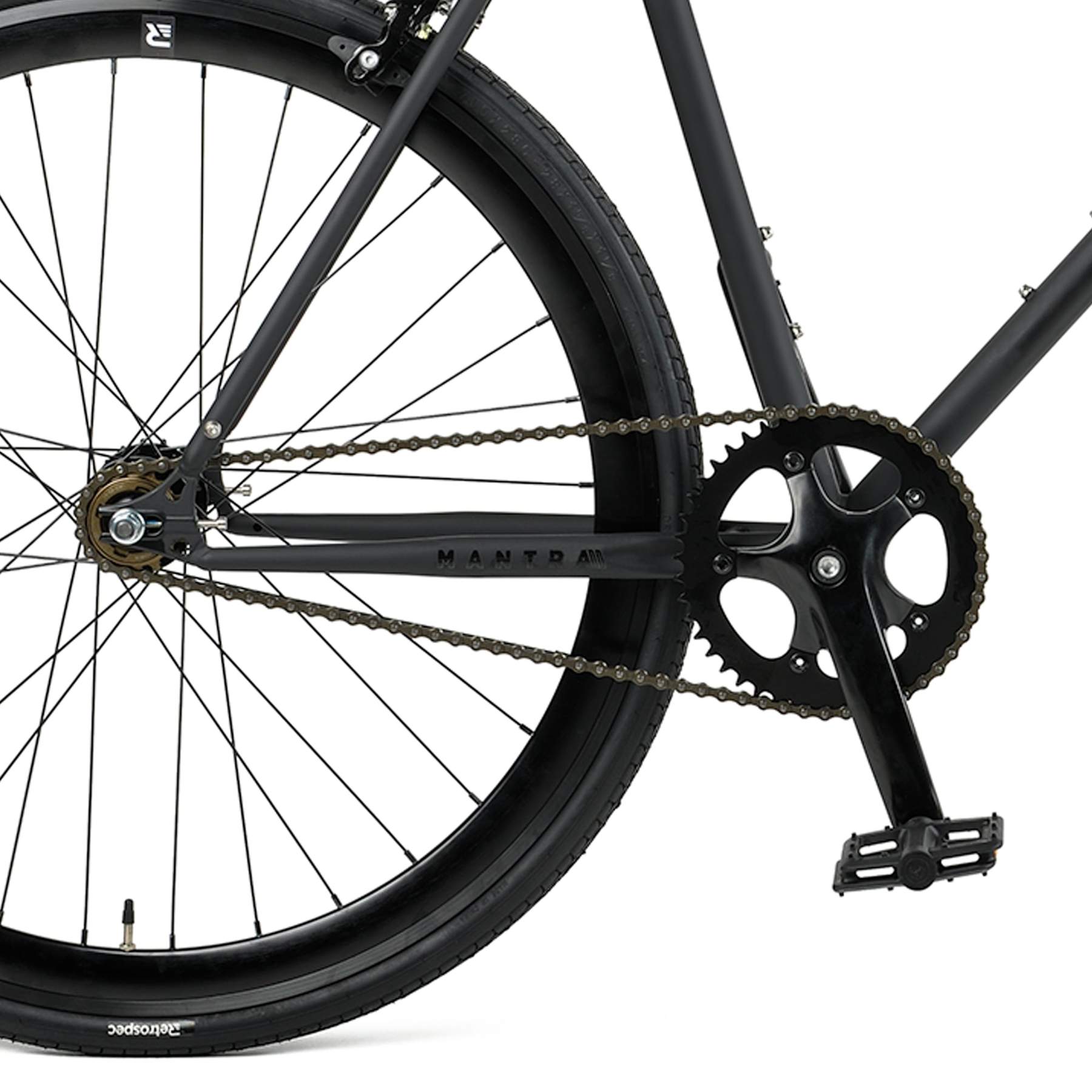 Mantra - Matte Black