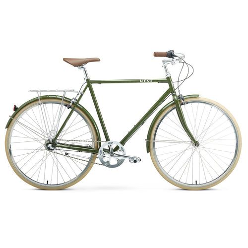 Roadster Sport 3i - Olive