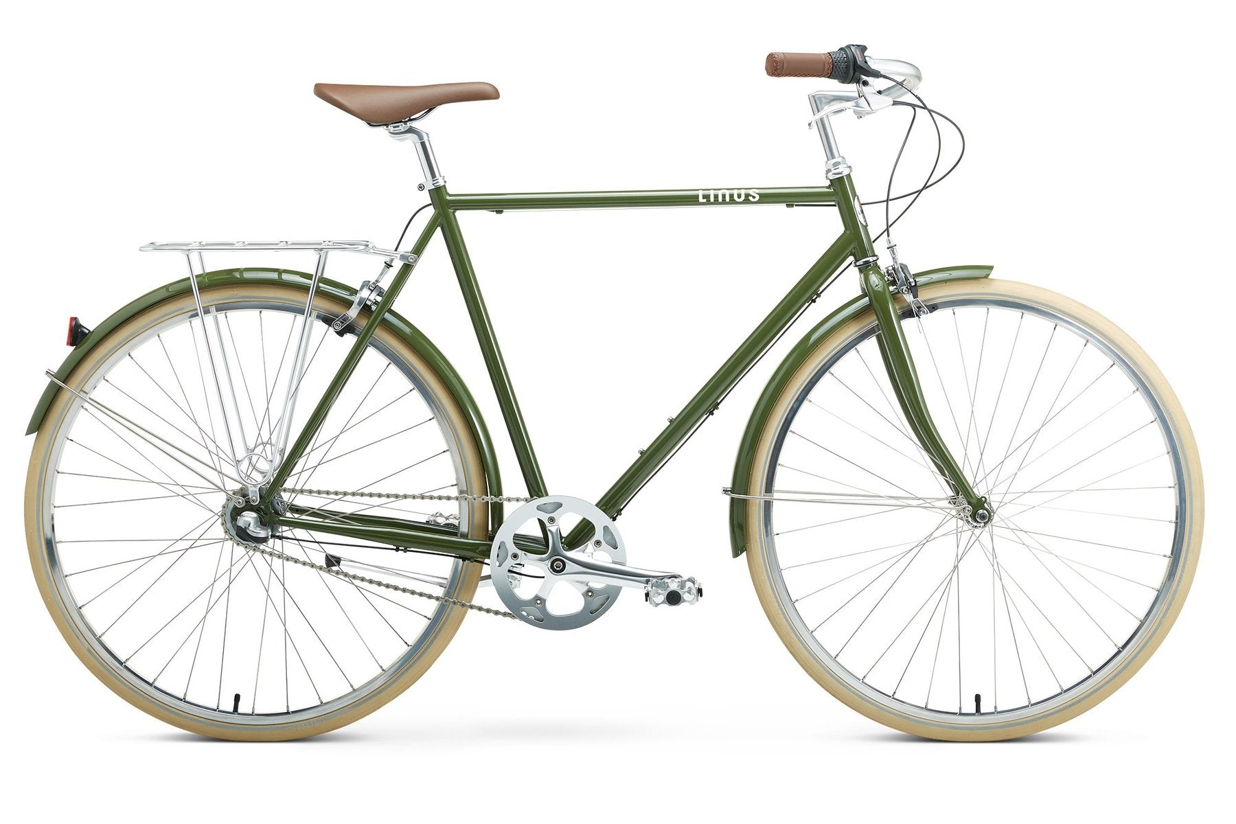 Roadster Sport 3i - Olive