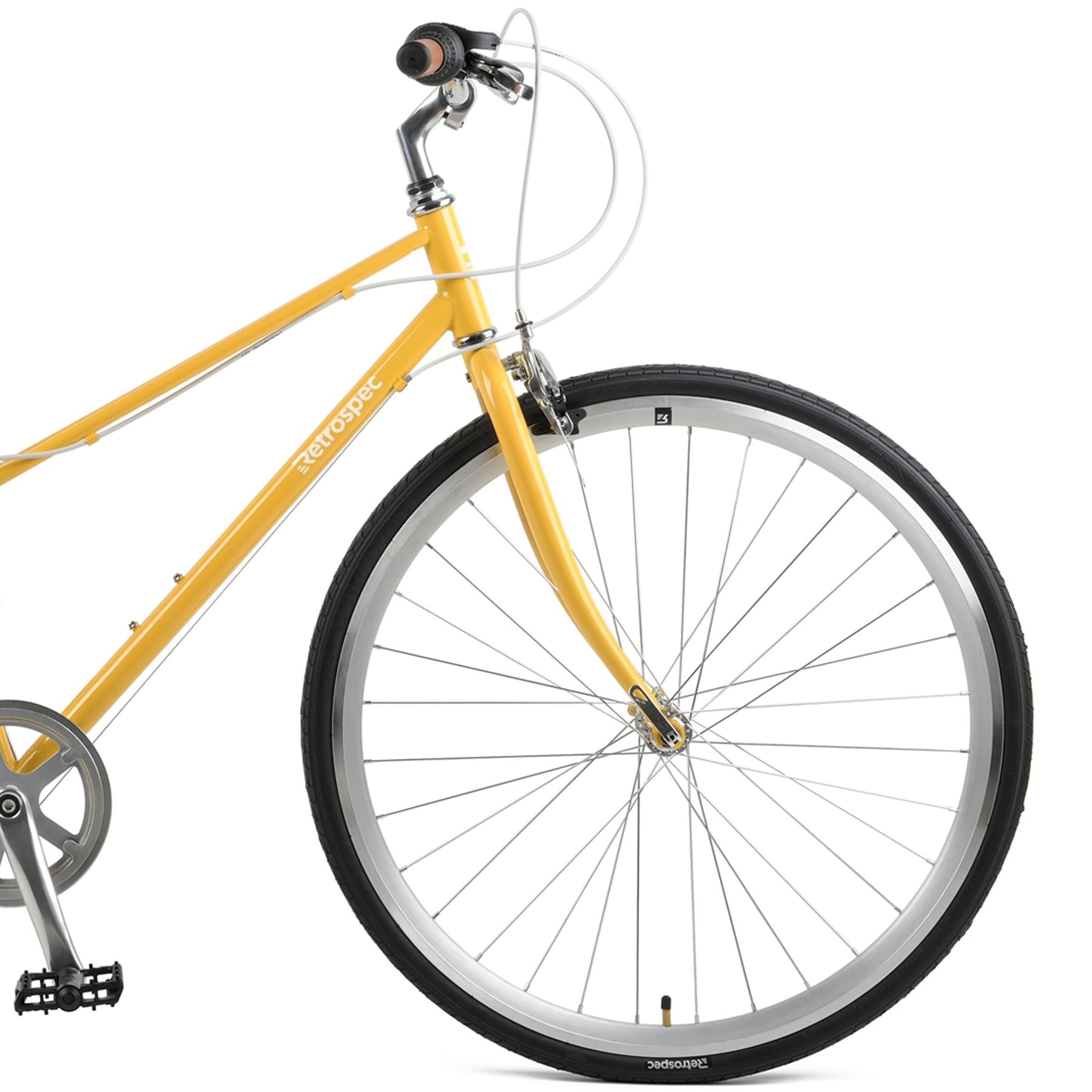 Kinney Mixte - Saffron