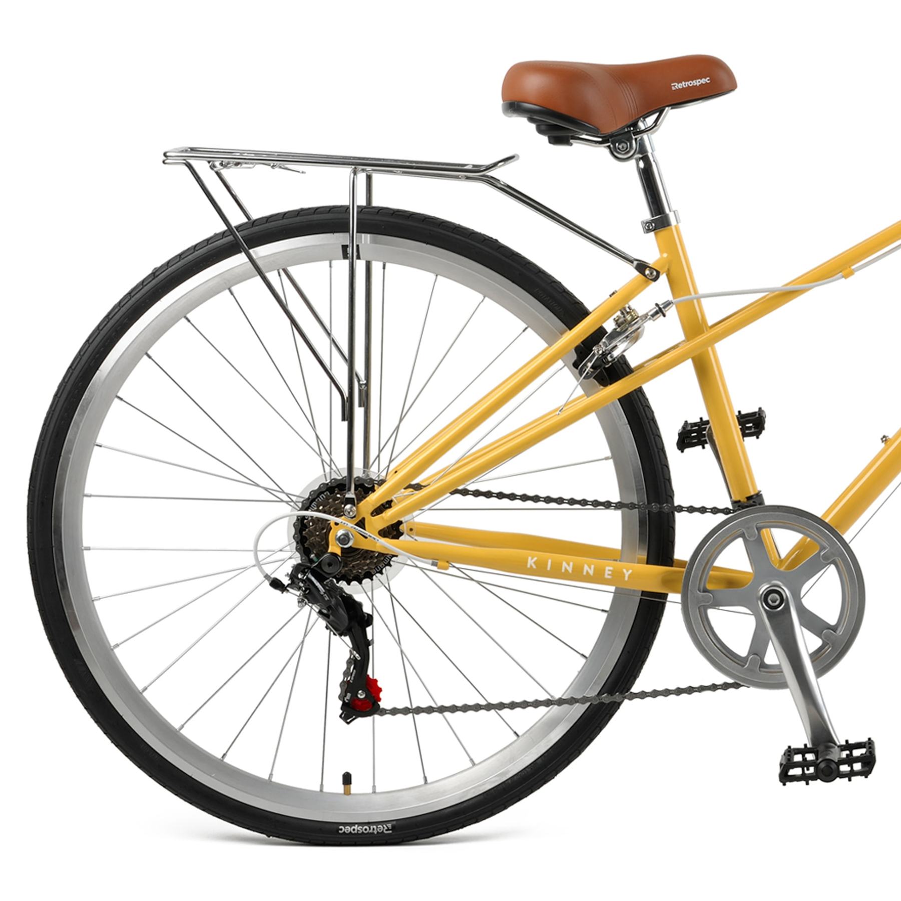 Kinney Mixte - Saffron