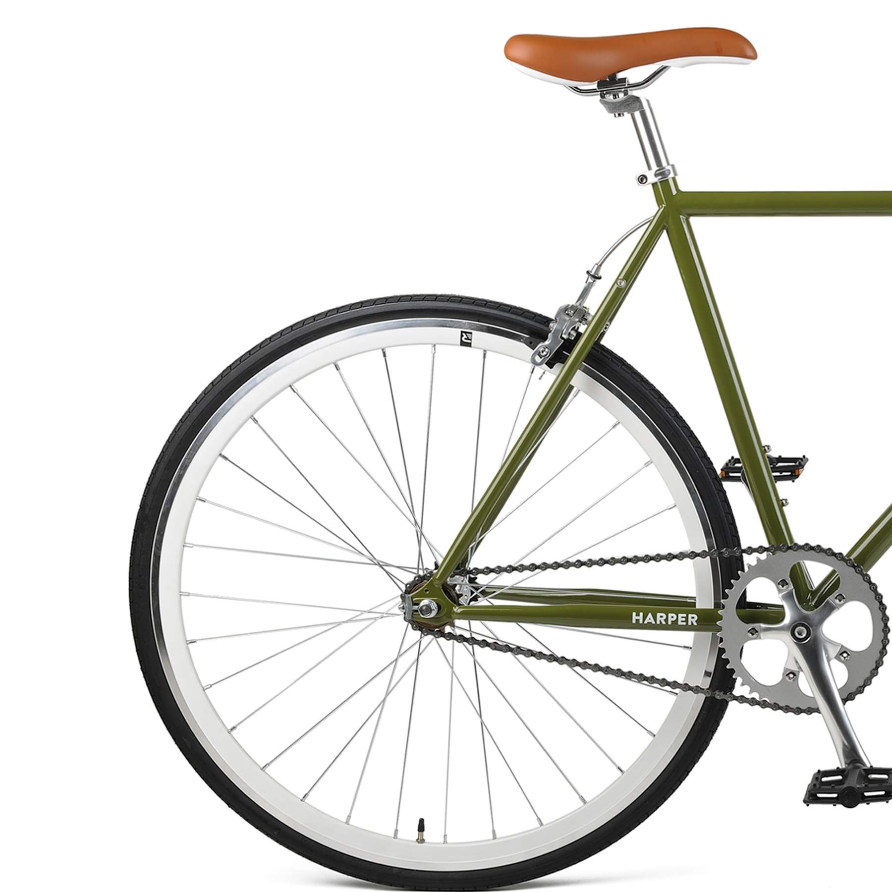 HARPER SINGLE SPEED/FG - Sage Green