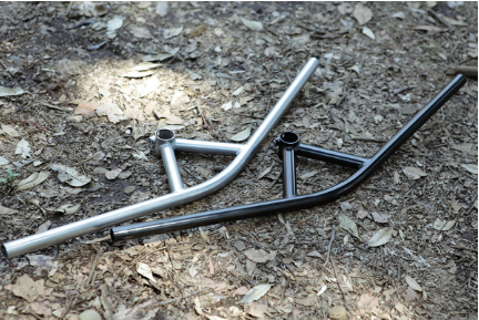 Fairweather x Nitto B903 Bullmoose Bar