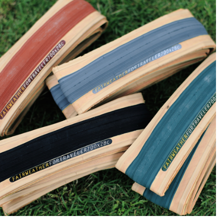 Fairweather "For Traveler"