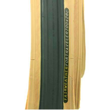 Fairweather "For Traveler"