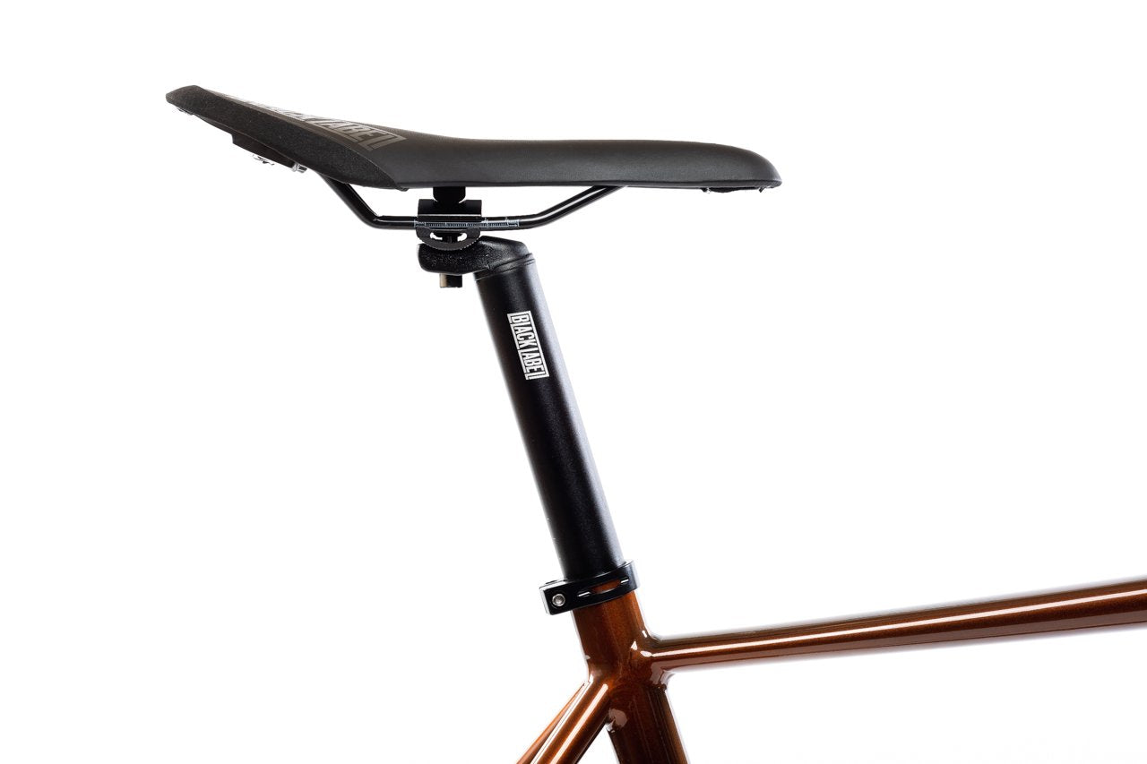 6061 Black Label All Road - Copper Brown