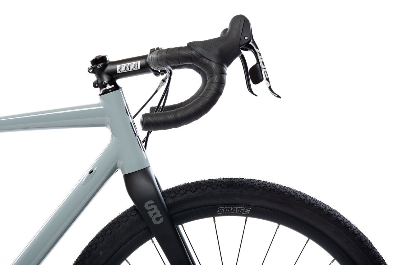 6061 Black Label All Road - Pigeon Gray