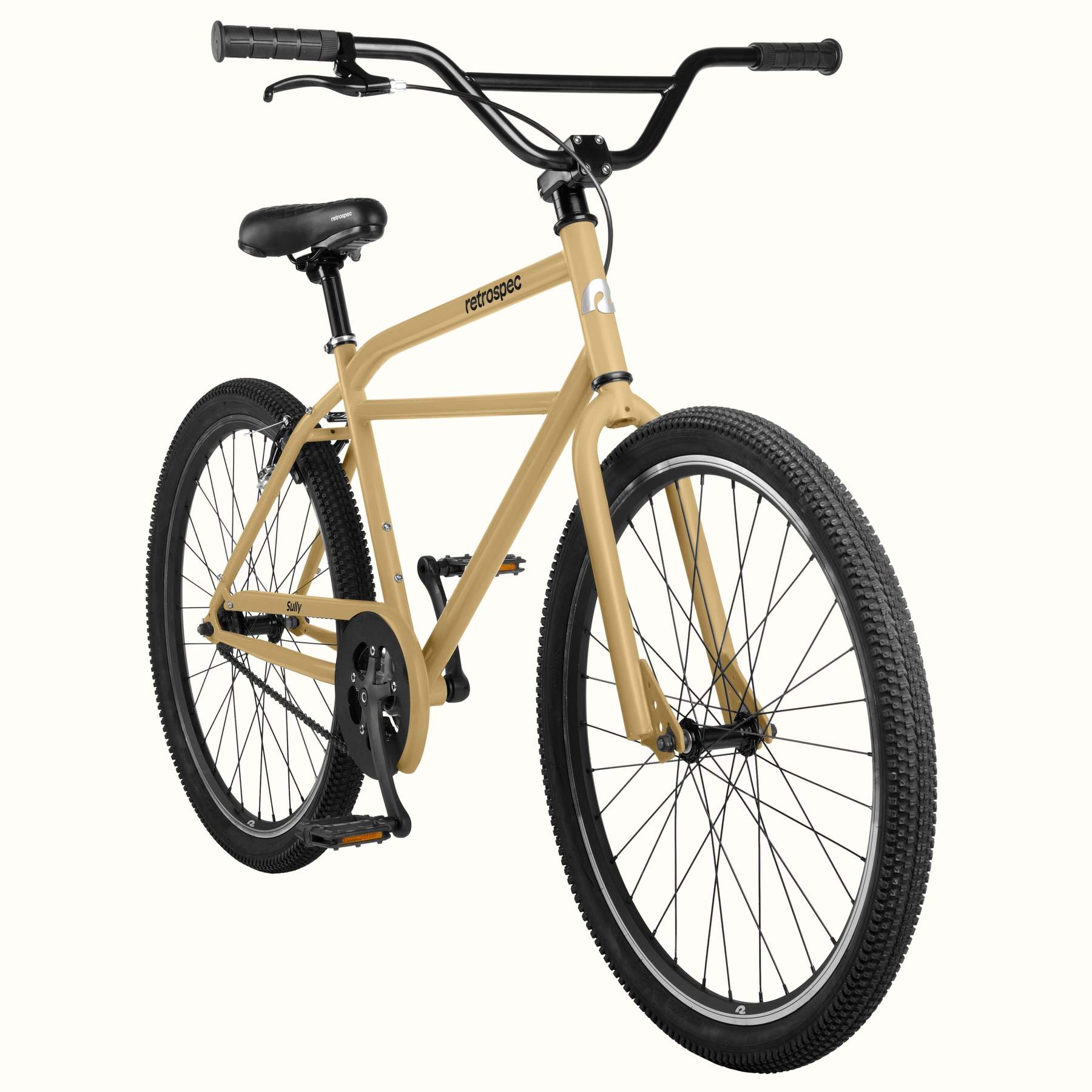 Sully Klunker Single Speed - Desert Sand