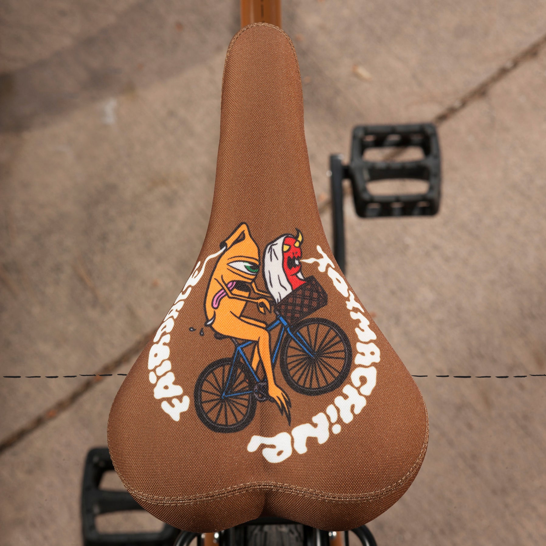 FAIRDALE X TOY MACHINE LOOKFAR