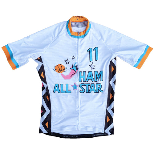 Vintage AllStar Jersey - White