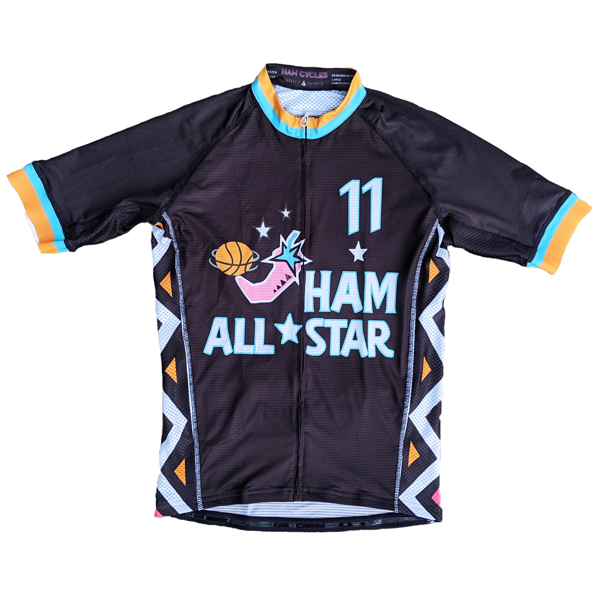Vintage AllStar Jersey - Black