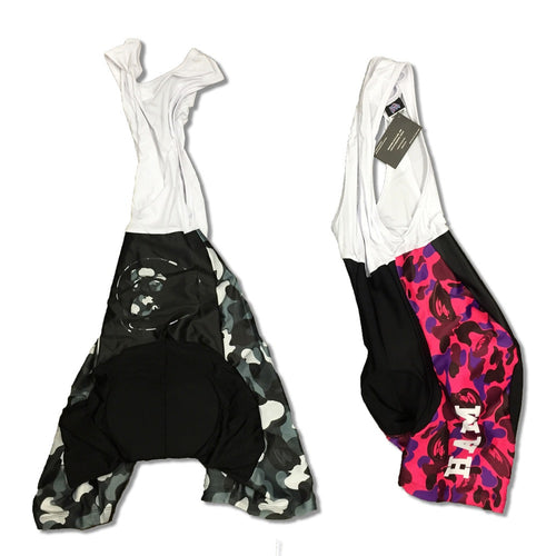 Astro-Chimp Bib Shorts