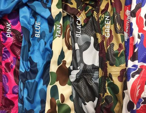 Astro-Chimp Tactical Tee