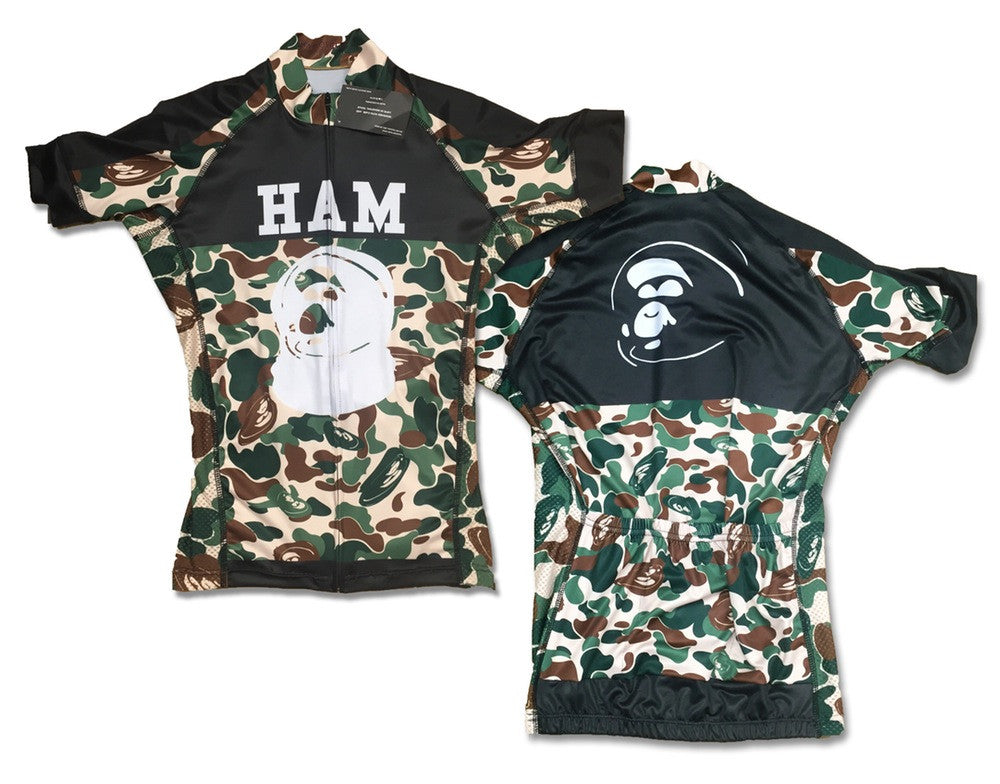 HAM x Astro-Chimp Jersey