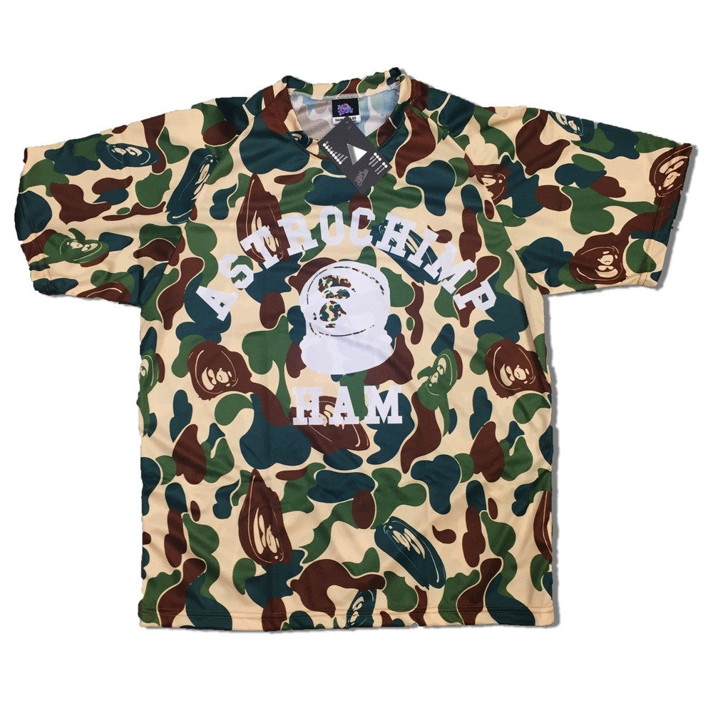 Astro-Chimp Tactical Tee