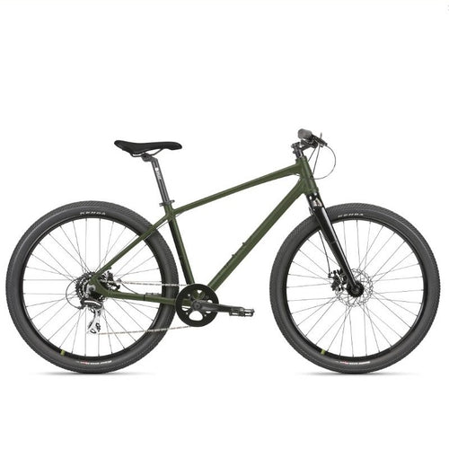 Haro Beasley - Army Green